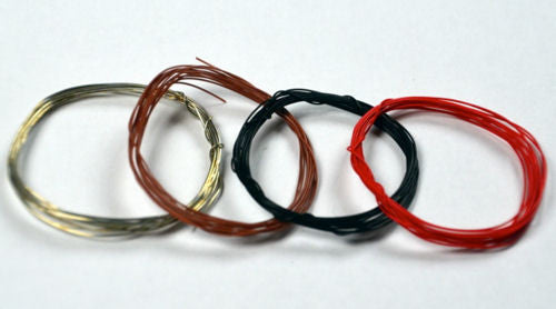Modellers Pack of Extra Fine Wire