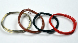 Modellers Pack of Extra Fine Wire
